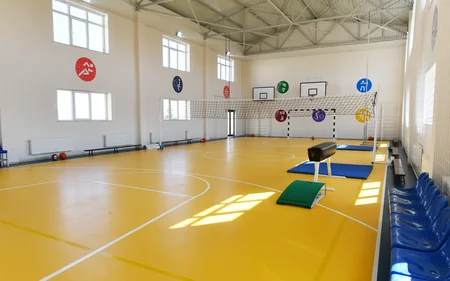 Şamaxıda Məlikçobanlı kənd tam orta məktəbinin açılışı olub - YENİLƏNİB