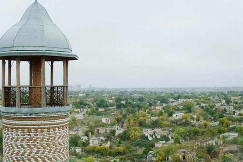 Delegation from Mine Mark to visit Aghdam