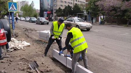 Traffic movement will be restricted on Azadlig Avenue