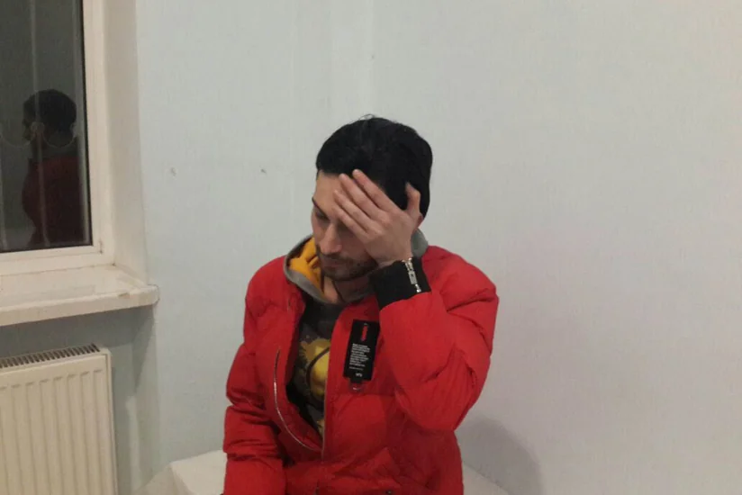 Sumqayıtda yol qəzası nəticəsində biri müğənni olmaqla 3 nəfər xəsarət alıb - FOTO