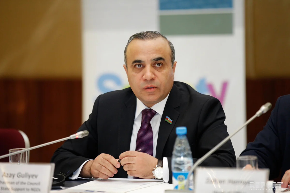 OSCE PA Vice-President: Sanction imposed on Samad Seyidov by OSCE , groundless and biased