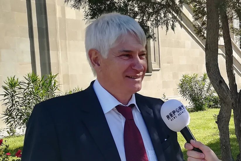Зампред правительства Алтайского края: Нам надо увеличить товарооборот с Азербайджаном вдвое
