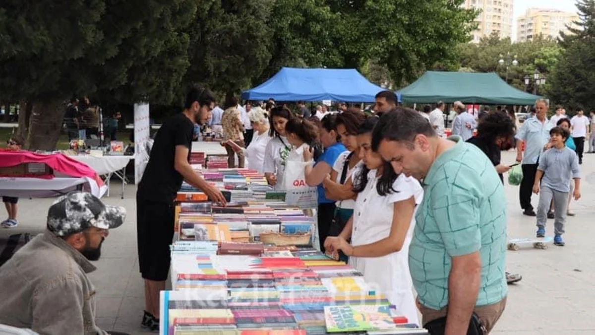 Beynəlxalq Türk Mədəniyyəti və İrsi Fondu Qazax Ədəbiyyatı Günü” keçirib