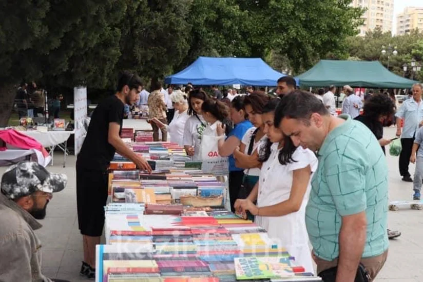 Beynəlxalq Türk Mədəniyyəti və İrsi Fondu Qazax Ədəbiyyatı Günü” keçirib