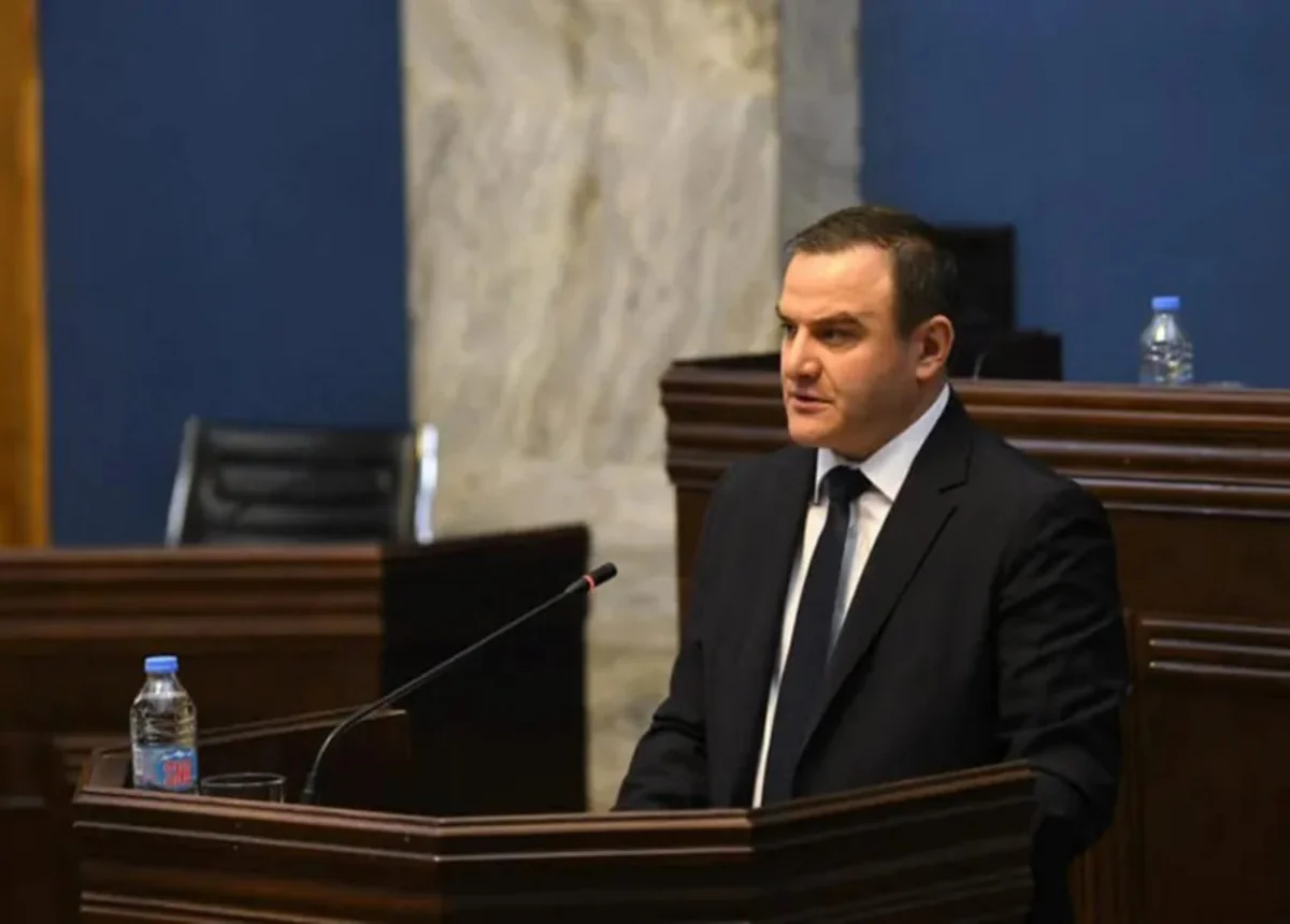 Gürcüstanda yeni Baş prokuror seçilib