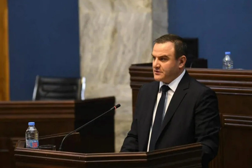 Gürcüstanda yeni Baş prokuror seçilib