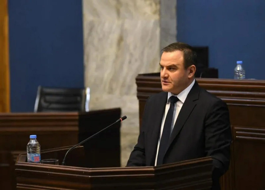 Gürcüstanda yeni Baş prokuror seçilib