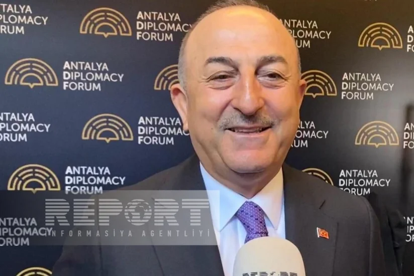 Mövlud Çavuşoğlu: Azərbaycanın Türk Dövlətləri Təşkilatındakı öncüllüyü bizi sevindirir