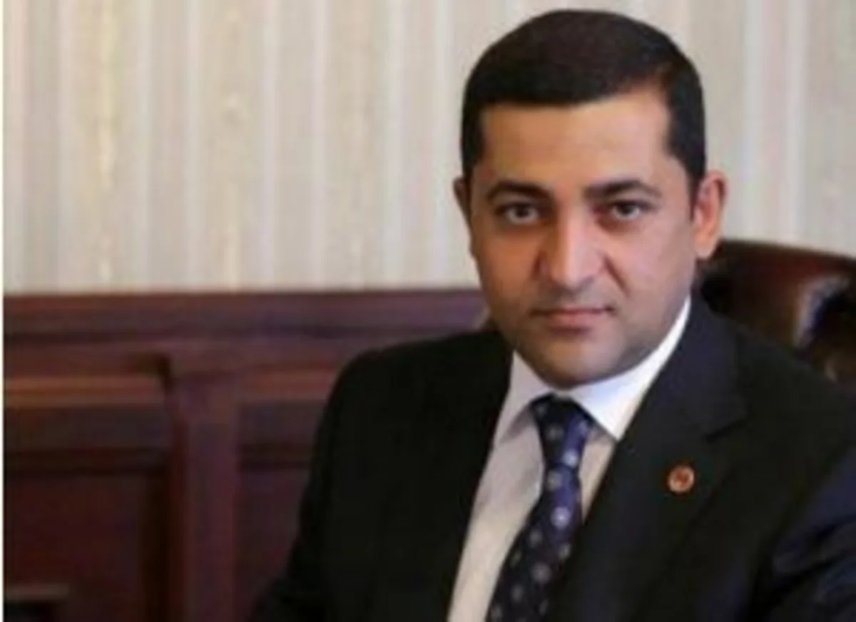 Yerevanın Davtaşen rayonunun keçmiş rəhbərinə qarşı ittihamlar irəli sürülüb