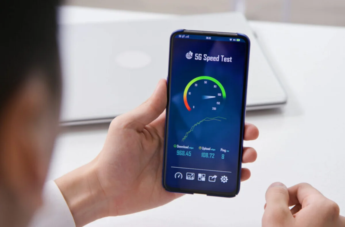 Bakıda mobil internetin sürəti 60 % artıb
