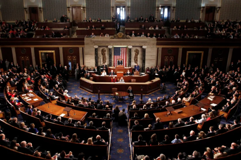 Сенат США: Голосование по законопроекту о помощи Украине пройдет 7 февраля