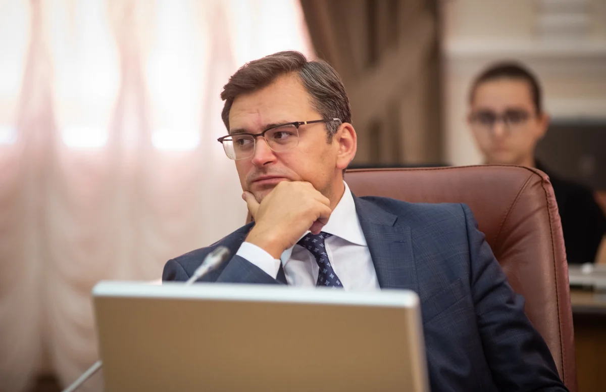 Ukrainian FM calls on Western countries