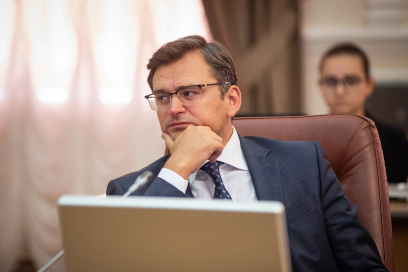 Кулеба: Китай готов прилагать усилия для прекращения войны дипломатическим путем