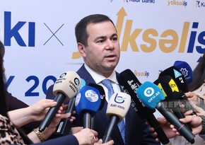Fərhad Hacıyev: “Yüksəliş” müsabiqəsinin kadr bankı üçün artıq 45 dövlət qurumu müraciət edib