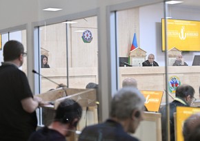 Harutyunyan: Laçın və Kəlbəcərdə erməni milliyyətindən olan şəxslər sonradan məskunlaşdırılıb