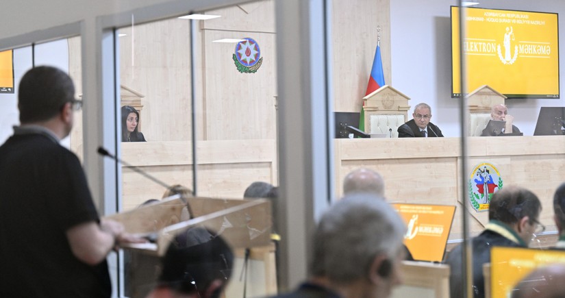 Harutyunyan: Laçın və Kəlbəcərdə erməni milliyyətindən olan şəxslər sonradan məskunlaşdırılıb