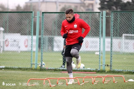 Neftçi klubu hazırlığa start verib