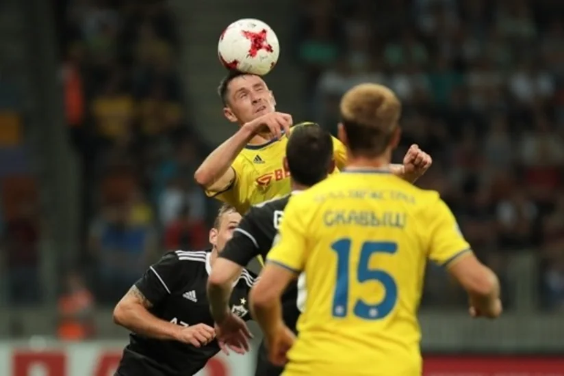 BATE-nin futbolçusu: Qarabağ topa bizdən çox sahib olurdu