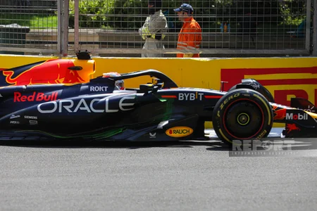 “Formula 1” üzrə Azərbaycan Qran-prisində sərbəst yürüş həyəcanı - FOTOREPORTAJ
