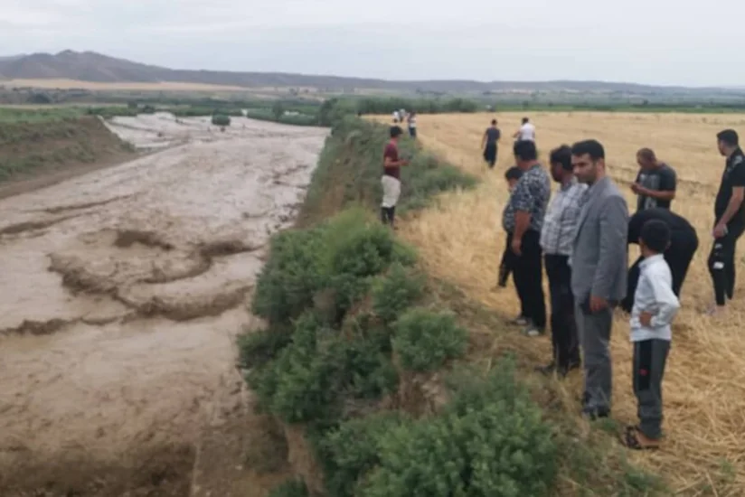 İranda daşqınlar nəticəsində ölənlərin sayı 21 nəfərə çatıb