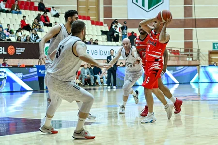 Azərbaycan Basketbol Liqası: Zirvə Astara ardıcıl üçüncü qələbəsini qazanıb