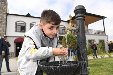 Ağalıya infotur təşkil edilib