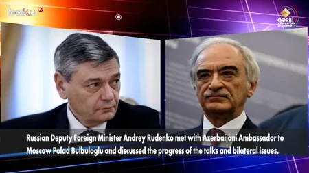 Qərbi Azərbaycan Xronikası: İrəvan-Bakı münasibətlərindən Kremlin gizli narahatlığı