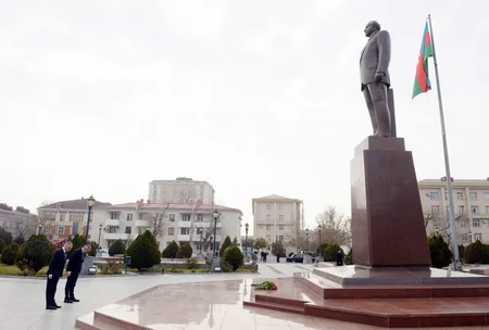 Полномочный представитель президента Азербайджана в Нахчыване представлен общественности автономной республики