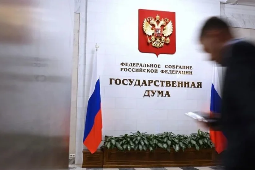 Госдума РФ обсуждает законопроект о запрете размещения рекламы в соцсетях иноагентов
