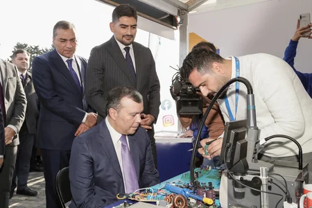 Peşələr Festivalının Bakıda yekun tədbiri olub - YENİLƏNİB