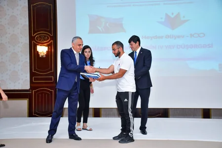Naxçıvanda Diaspor Gənclərinin IV Yay Düşərgəsinin bağlanış mərasimi keçirilib - YENİLƏNİB