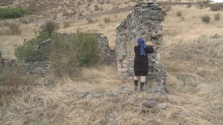 Группа жителей Суговушана побывала в родных краях