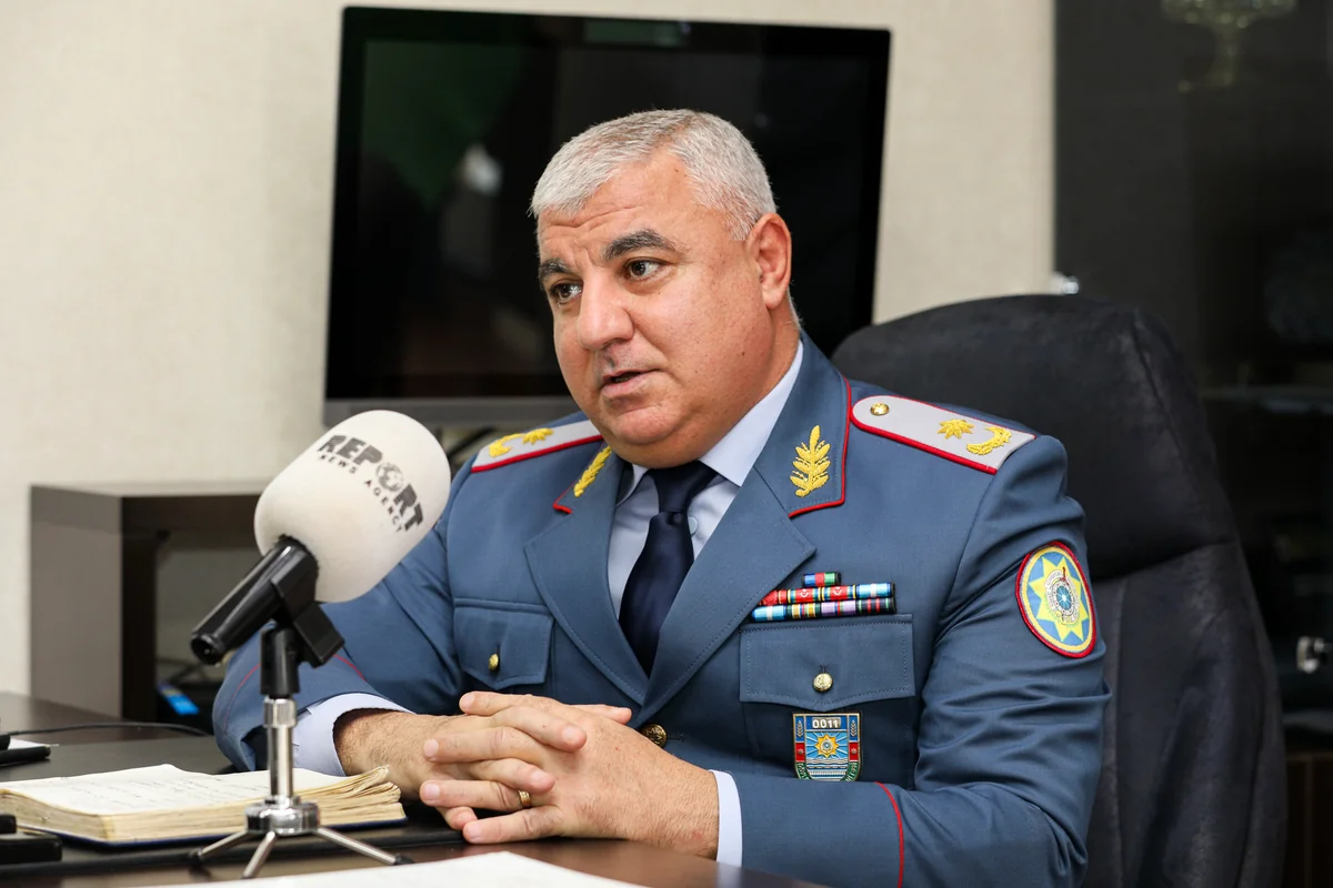 Drugs are smuggled into Azerbaijan from Afghanistan via Iran – Customs general