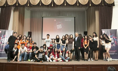 Bakıda K-pop festivalı keçirilib