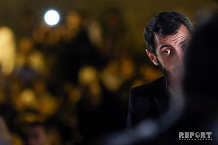 Azərbaycanda ilk Əhya gecəsi qeyd olunub - FOTOREPORTAJ