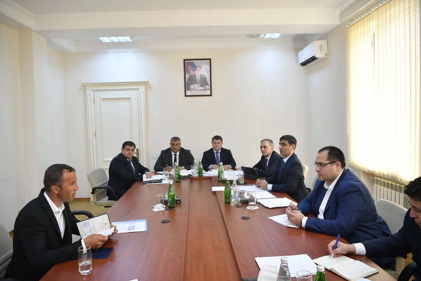 Məcnun Məmmədov Astarada vətəndaşları qəbul edib