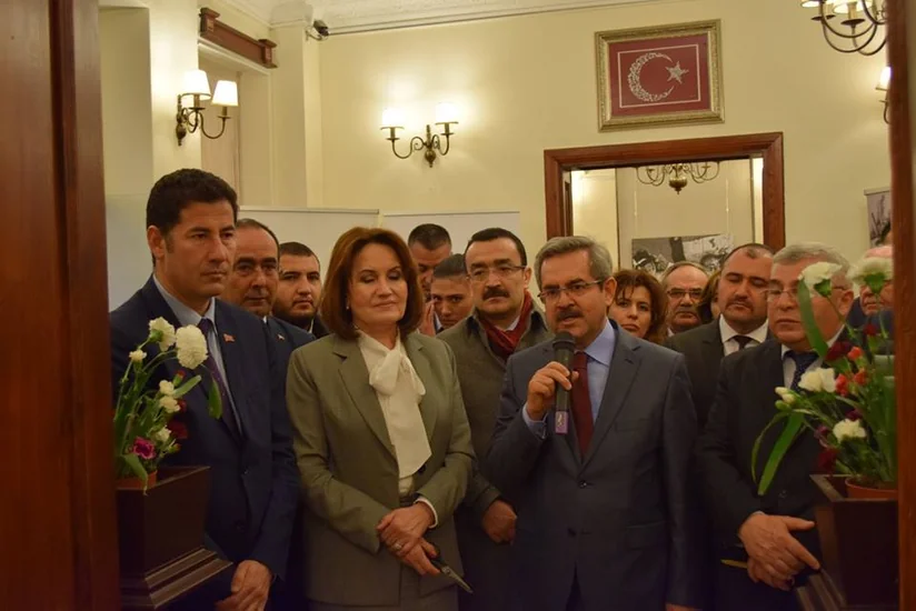 Türkiyə parlamentində Xocalı soyqırımını əks etdirən sərgi açılıb
