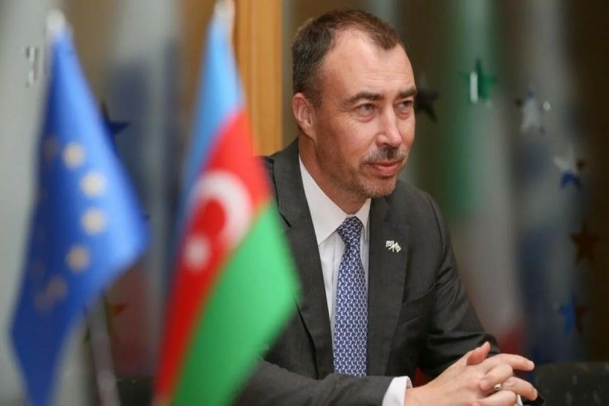 Toivo Klaar: Azərbaycanla Ermənistan arasında danışıqların bərpa olunması zəruridir