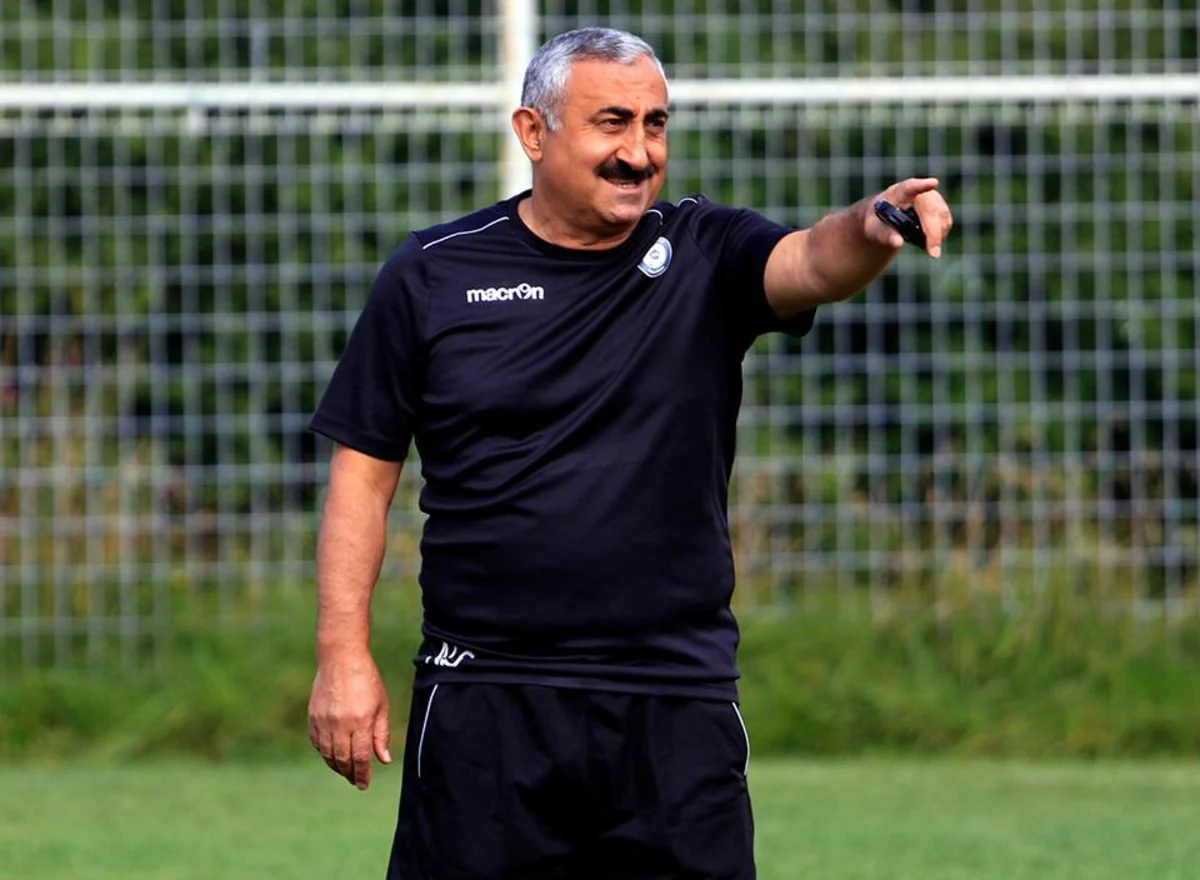 Nazim Süleymanov: Məğlubiyyətdə əsas günahkar baş məşqçi olur