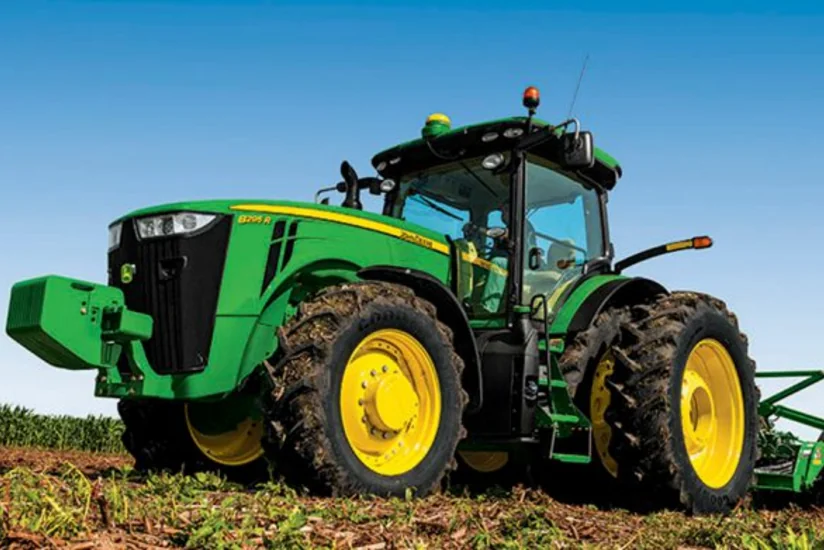 Qusar rayonunda traktor yığılacaq