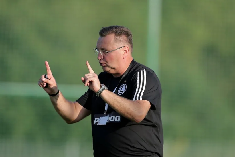 Legiyanın baş məşqçisi: Mahir Emreli bizim sistemə daha uyğundur