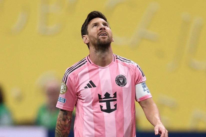 Messi MLS-dəki növbəti oyunu buraxacaq