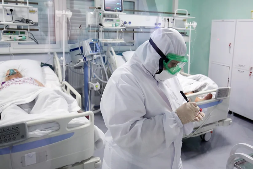 Названы смертельно опасные симптомы коронавируса