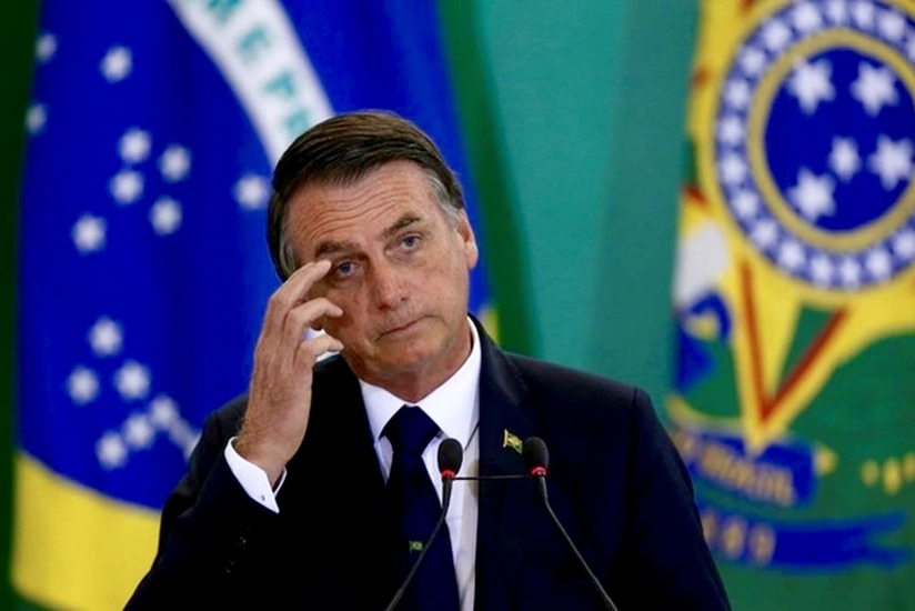 Braziliyanın keçmiş prezidenti ev dustaqlığına məhkum edilib