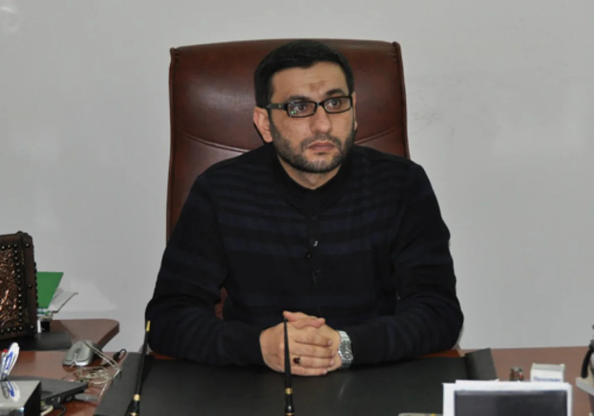 Hacı Şahin Həsənli Qafqaz Müsəlmanları İdarəsində vəzifə təyinatı alıb
