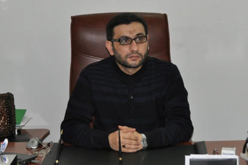Hacı Şahin Həsənli Qafqaz Müsəlmanları İdarəsində vəzifə təyinatı alıb
