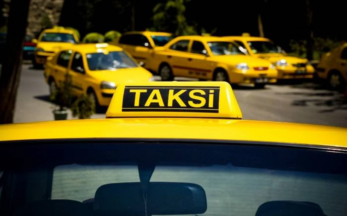 Azərbaycanda naməlum şəxslər taksi sürücüsünü qaçırıblar