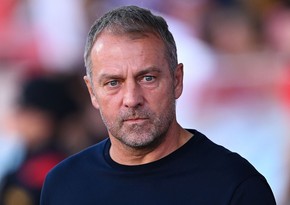 Hans-Diter Flik La Liqada 2024/2025 mövsümünün ən yaxşı baş məşqçisi seçilib