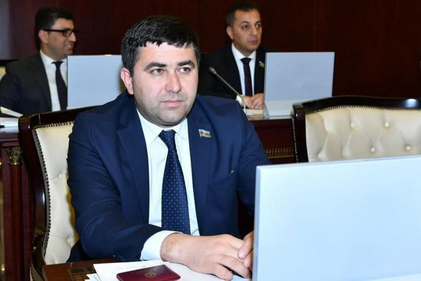 Deputat: Prezidentin uzaqgörən siyasəti nəticəsində Azərbaycan dünyada etibarlı tərəfdaş kimi tanınır