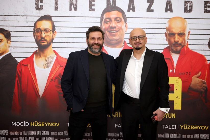  “Zona” filminin xüsusi nümayişi keçirilib